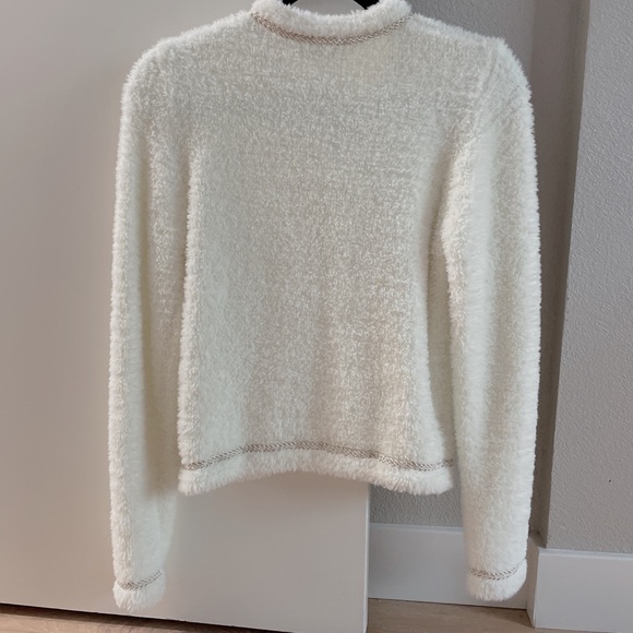 Stylenanda Fuzzy Cardigan - Picture 6 of 7